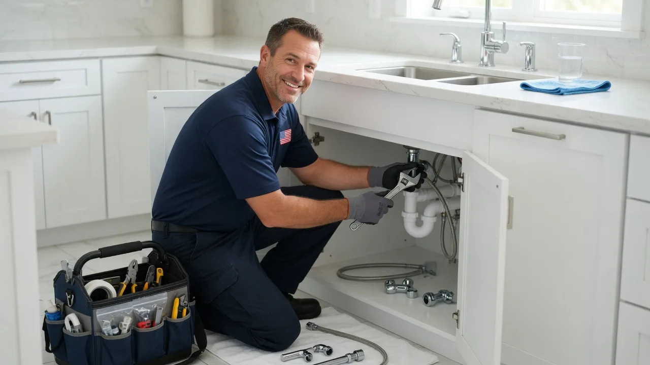 Emergency Plumber in Fort Towson, OK near me